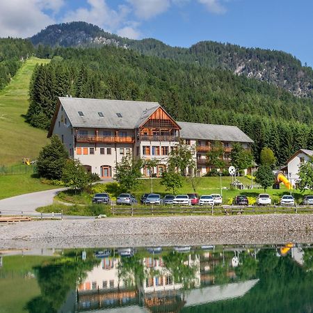 Jufa Hotel Gitschtal Weissbriach Exterior photo